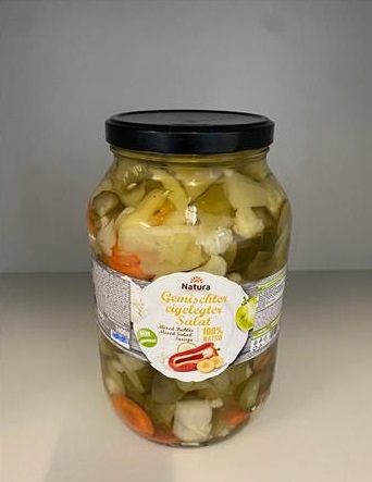 Natura Tursija 2500ml