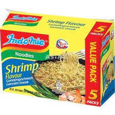 5 PACK Indomie SHRIMP
