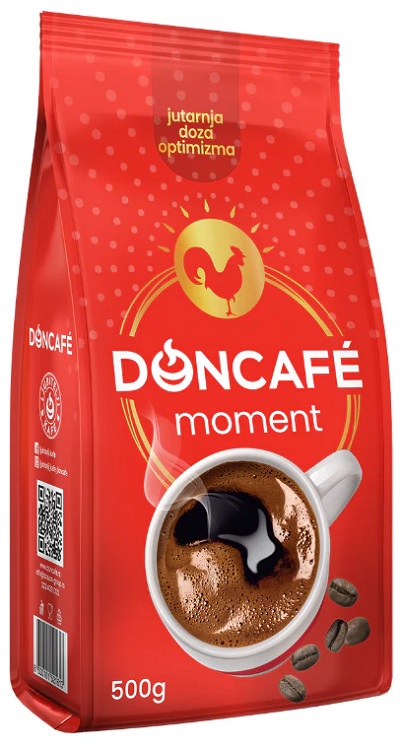 Don cafe 500g - Moment