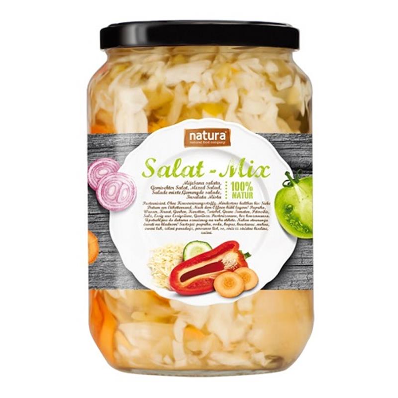 Salat mix 720ml - Natura