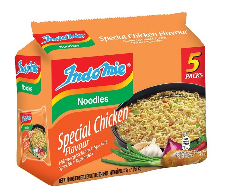 5 PACK IndoMie SPECIAL CHICKEN
