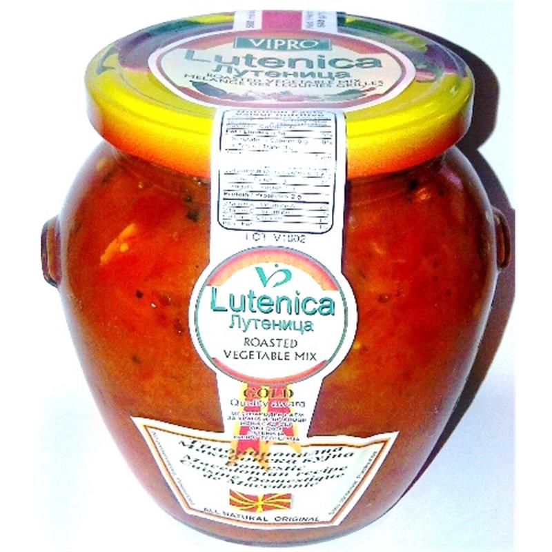Lutenica 580ml - Vipro