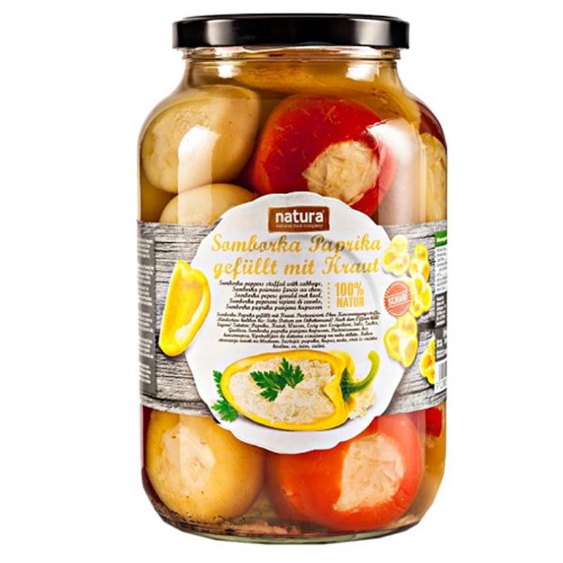 Somborka met zuurkool 2500ml-Natura