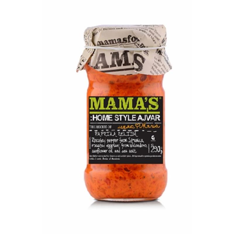 MAMA'S Ajvar 290 ml mild