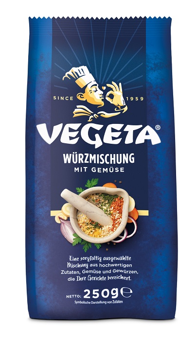 Vegeta 250g