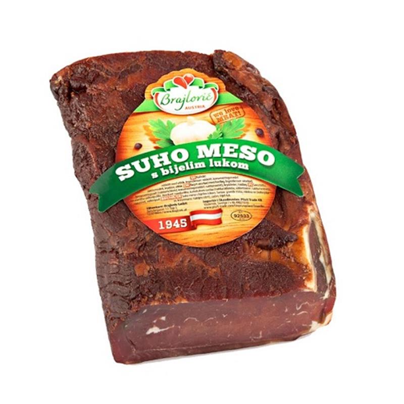 Suho meso knoflook Brajlovic ca.350g