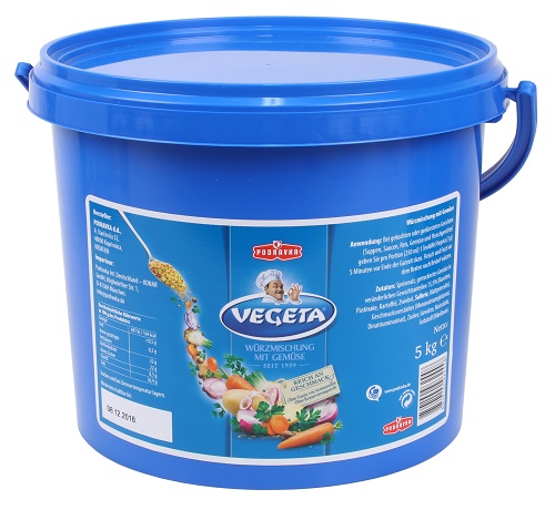 Vegeta emmer 5 kg