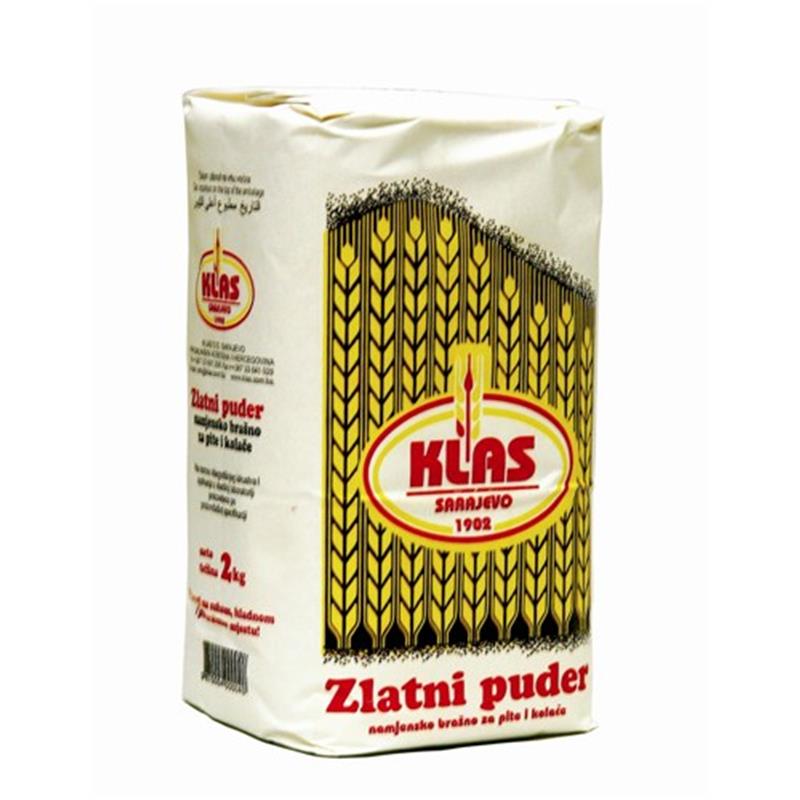 KLAS Zlatni puder 2 kg MEEL