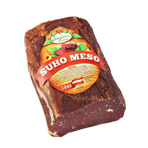 Suho meso BRAJLOVIC ca.350g