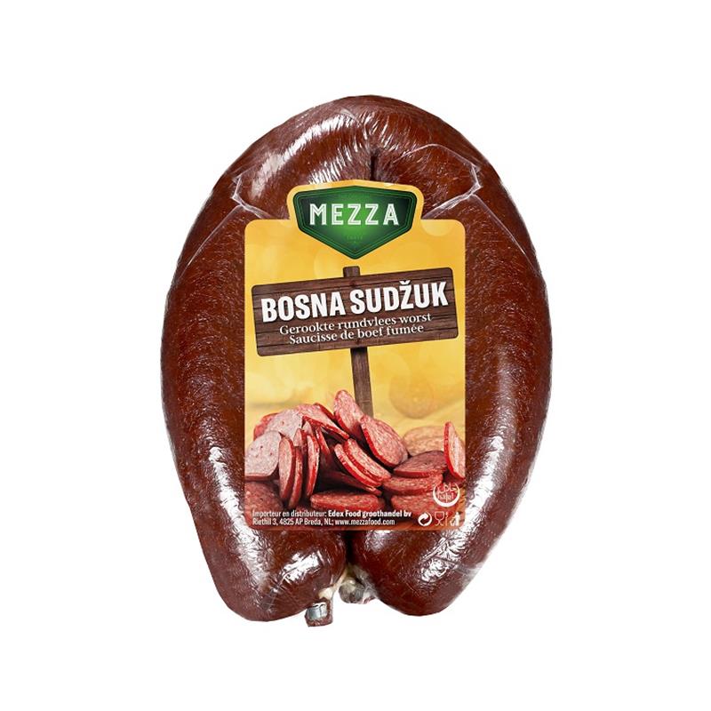 Bosna Sudzuk 400g MEZZA