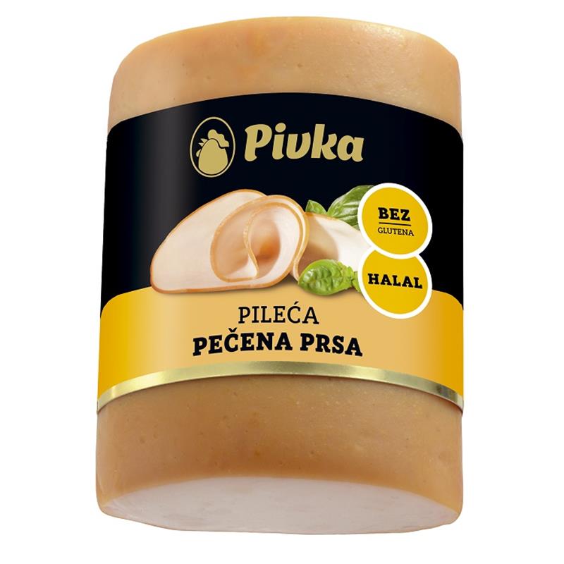PIVKA Gerookte kipfilet 350g