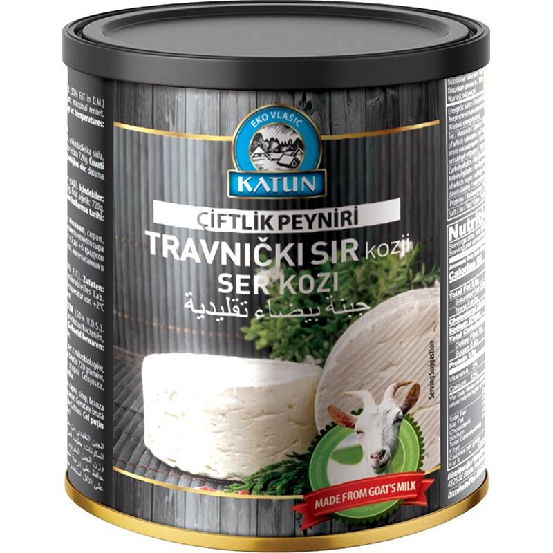 KATUN GOAT- geiten kaas 400g