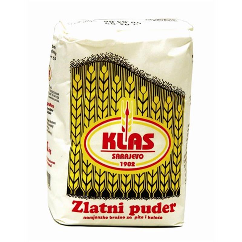 KLAS Zlatni puder 1kg-