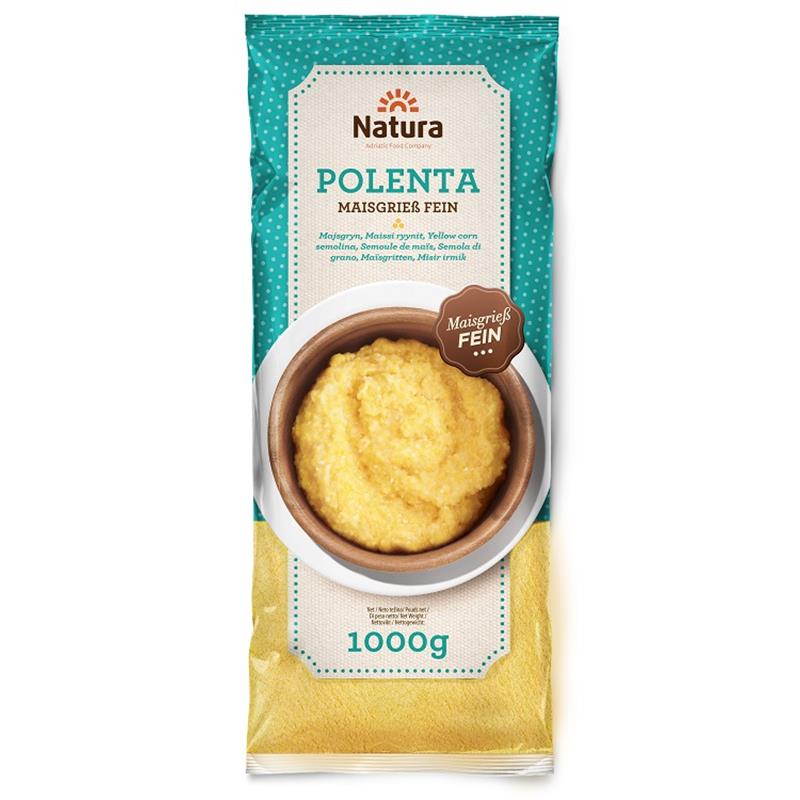 NATURA Palenta FIJN 1kg