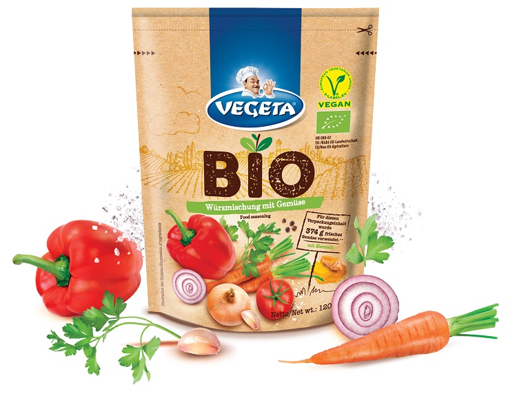 Vegeta BIO 120g