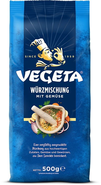 Vegeta 500g