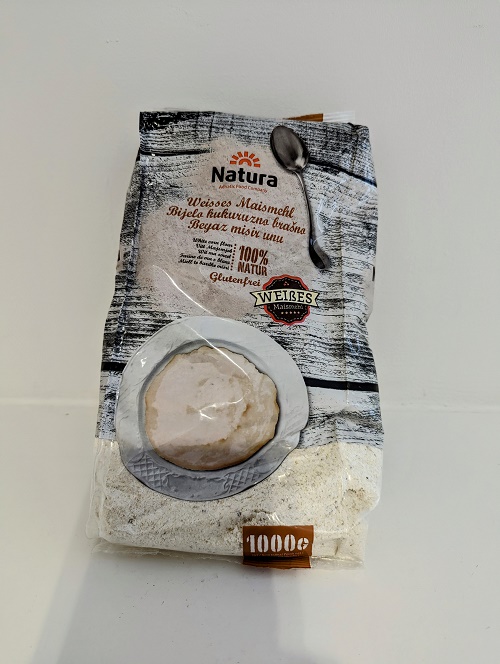 NATURA MAis meel 1000g