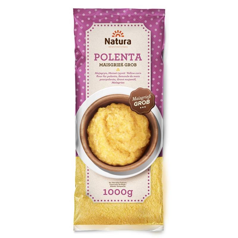 NATURA Palenta GROF 1000g