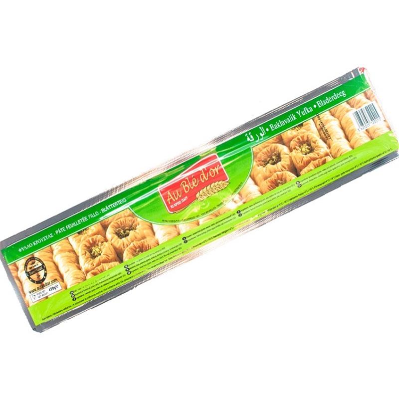 JUFKA Au Ble d'or 470g