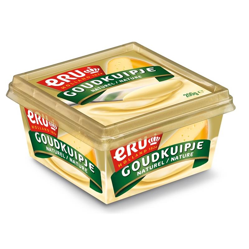 ERU Goudkuipje NATUREL 200g