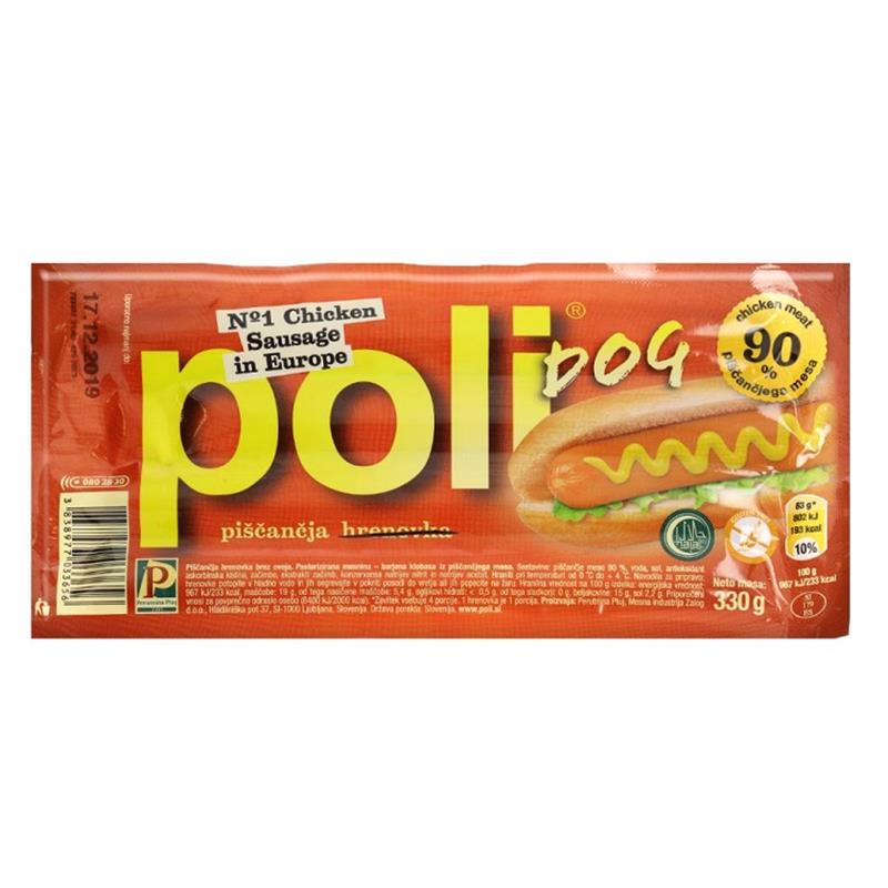 POLIDOG 330g *PRIJS