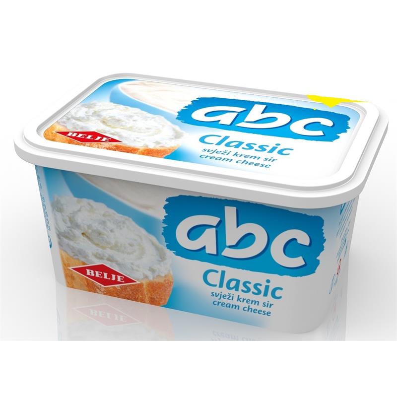 ABC Roomkaas 200g
