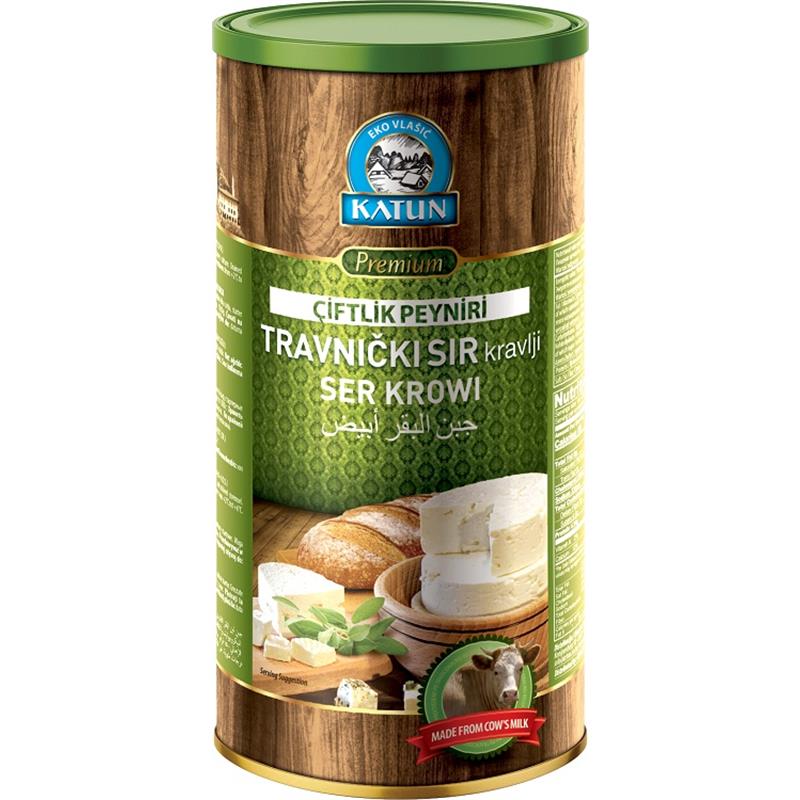 KATUN Travnicki kaas 800g