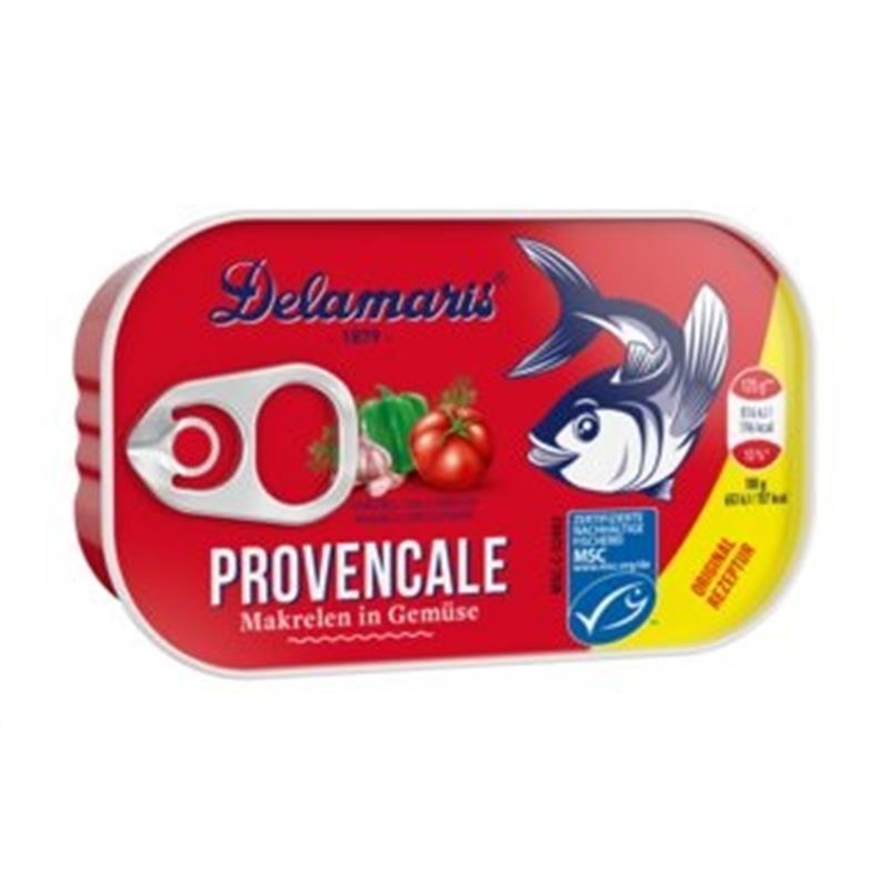 DELAMARIS PROVENCALE salad 125 g