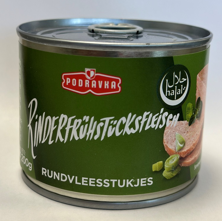 Narezak 200g HALAL Podravka
