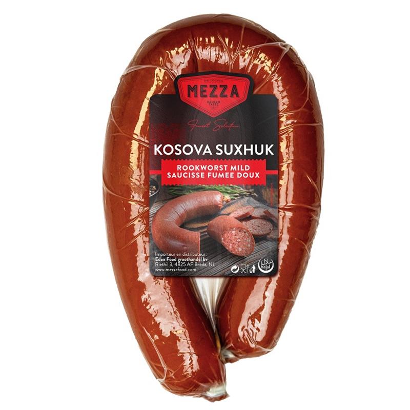 KOSOVA SUXHUK 500g MEZZA