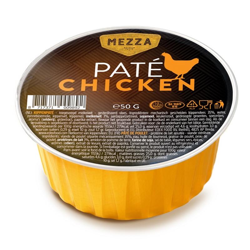 MEZZA Chicken pate 50g