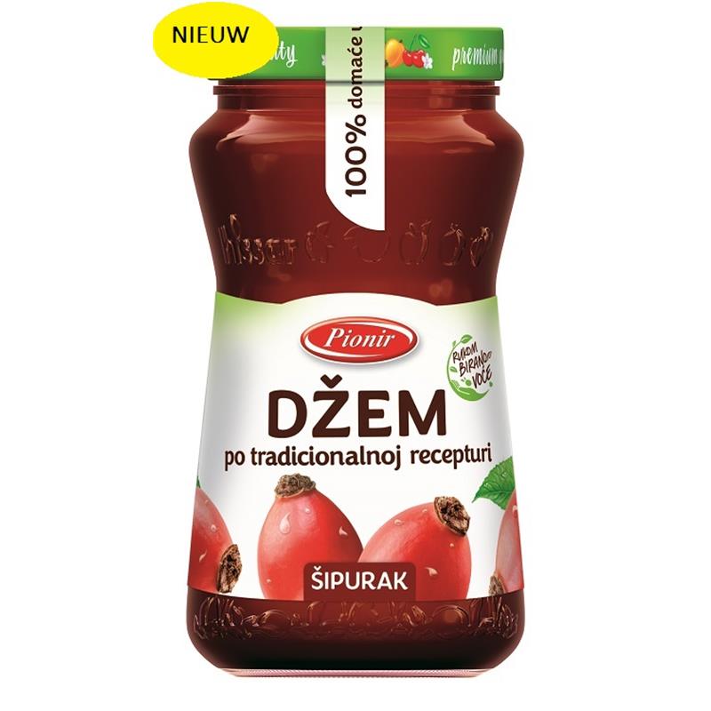 Pionir rozenbottel jam 680 g