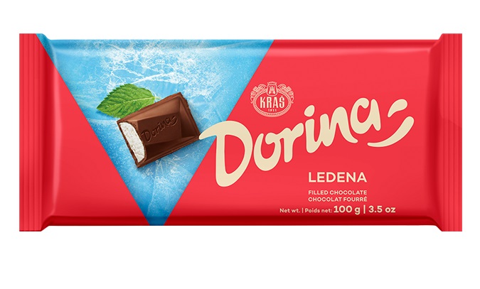 Dorina ICE- LEDENA 100g