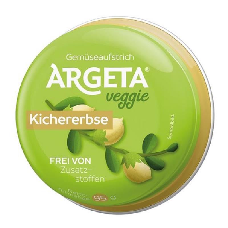 Argeta kikkererwten veggie 95 g