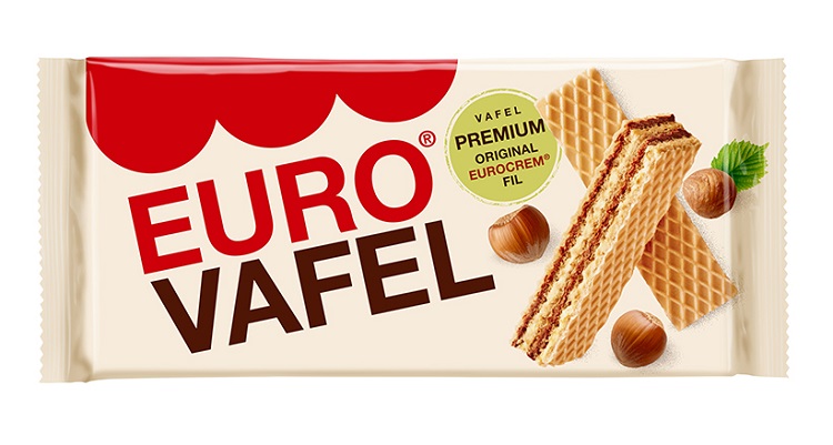 Eurovafel 180g Swisslion