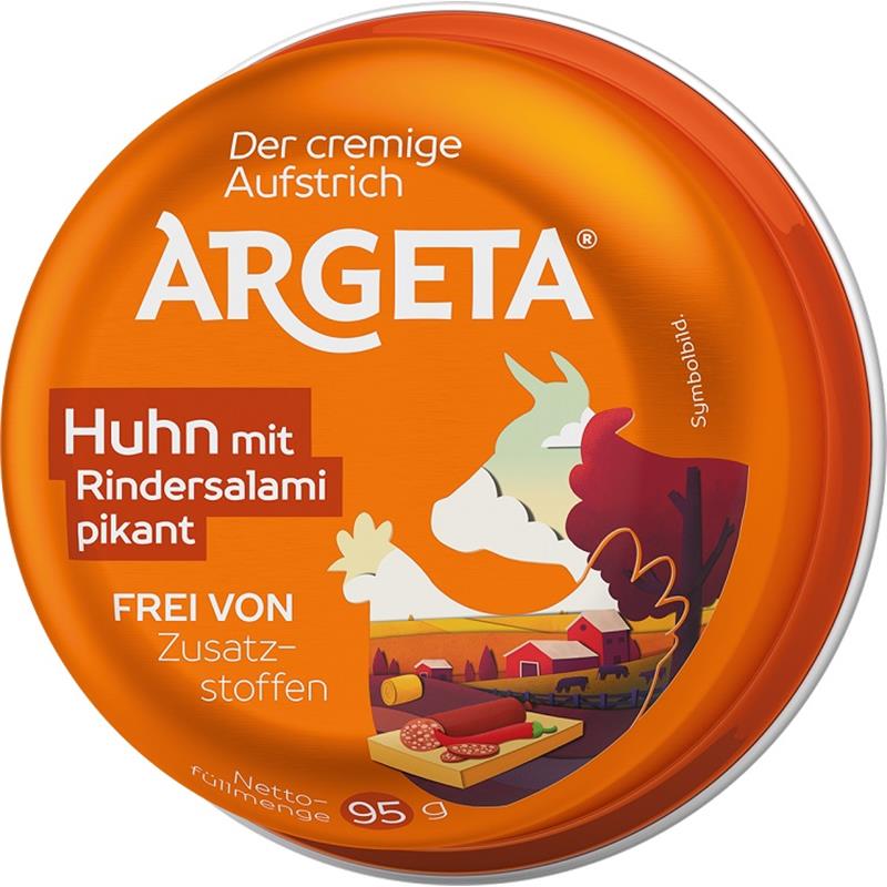Argeta PICANT 95 g