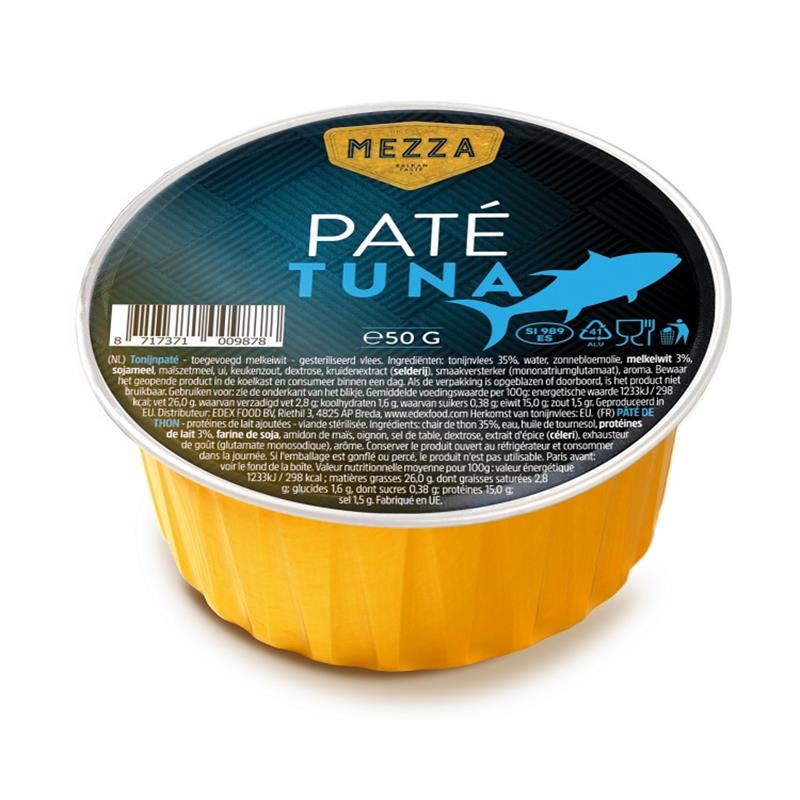 MEZZA Tuna pate 50g