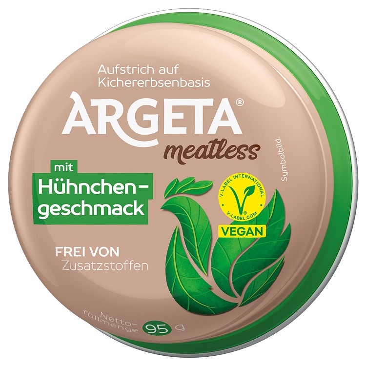 Argeta Meatless A'La kip 95g