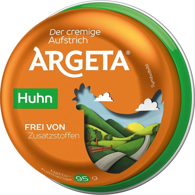 Argeta KIP 95g