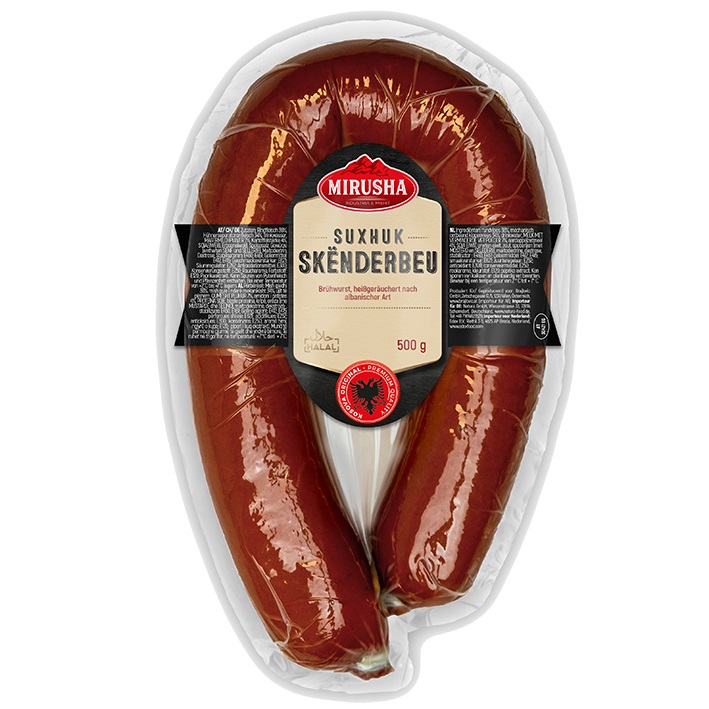 Mirusha SKENDERBEU 500g