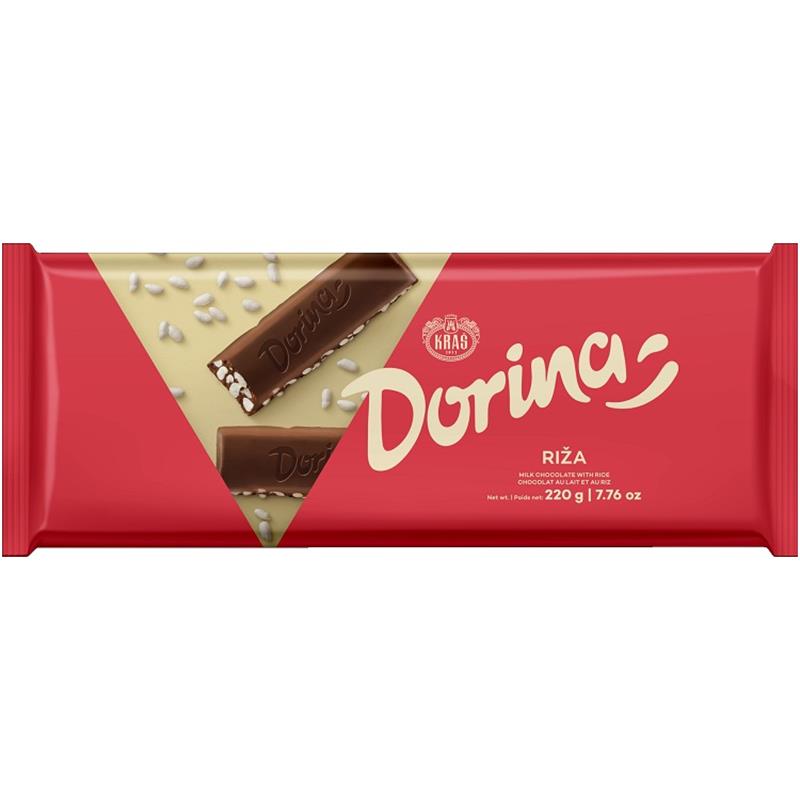 Dorina RICE 220g