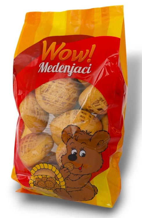 WOW Medenjaci 400g Sumaks