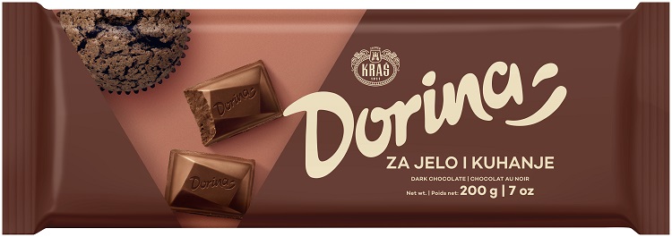 Dorina PUUR cooking 200g