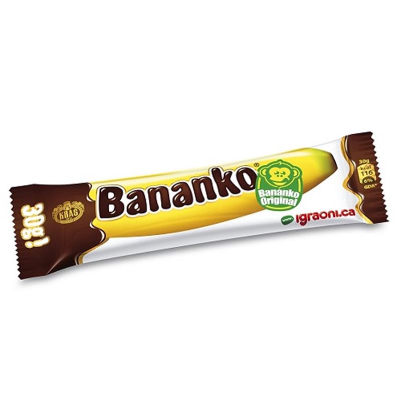 BANANKO- 30g Kras