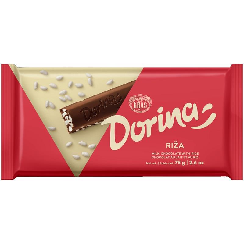 Dorina RICE 75g