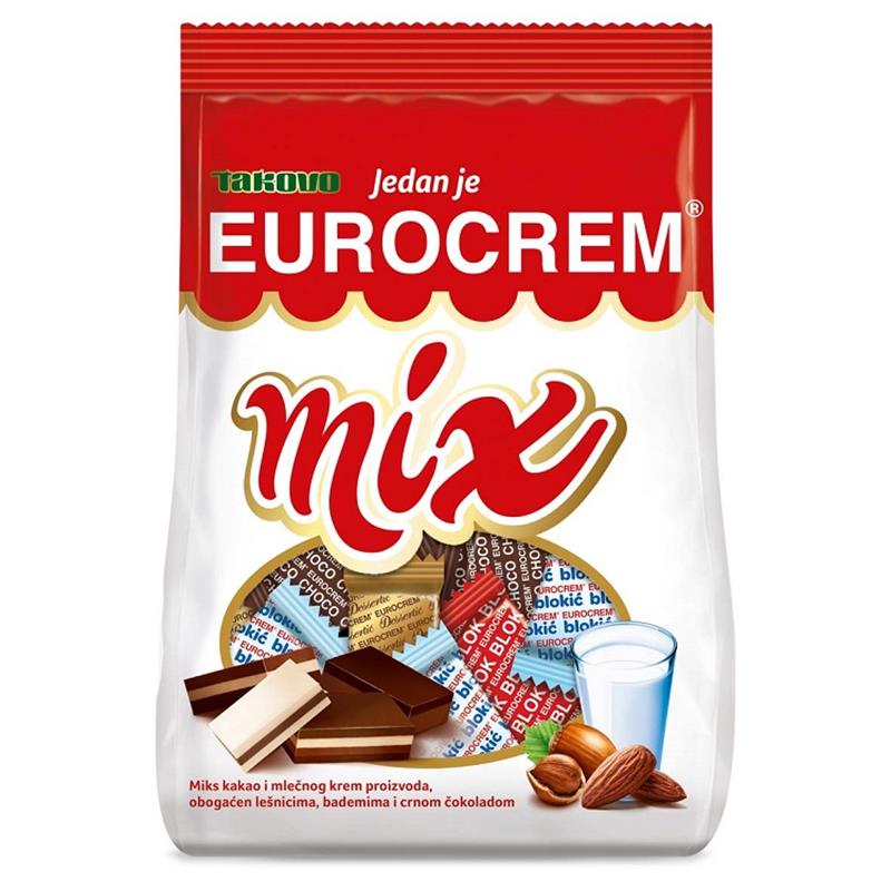 EUROKREM MIX 280G