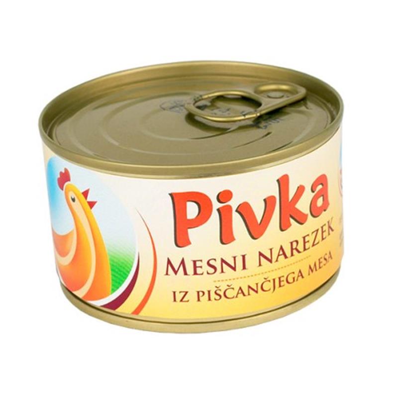 Kippenvlees stukjes 150g Delatera