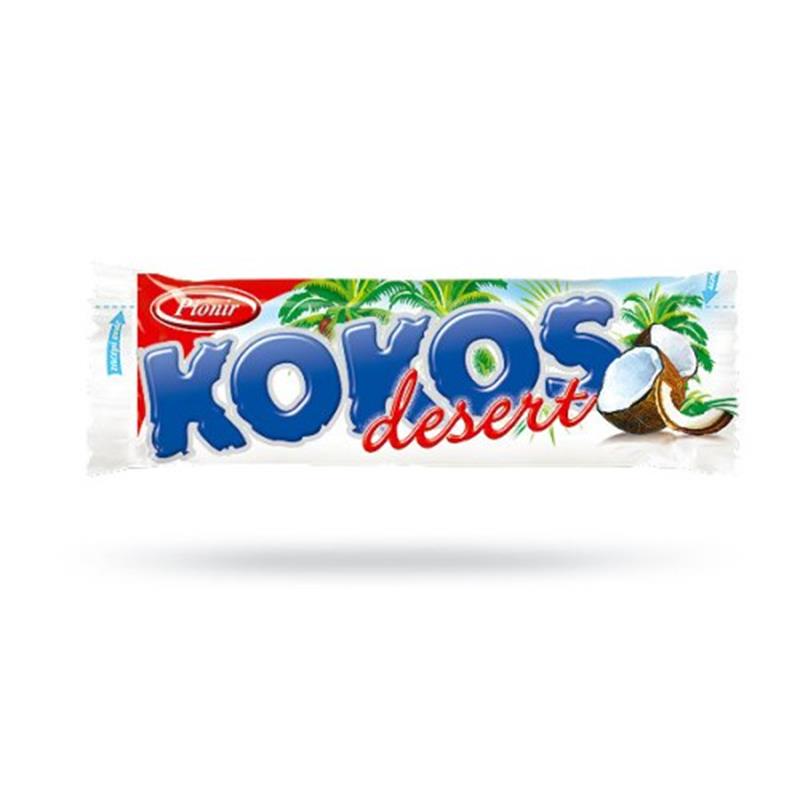 Kokos desert Pionir 30g