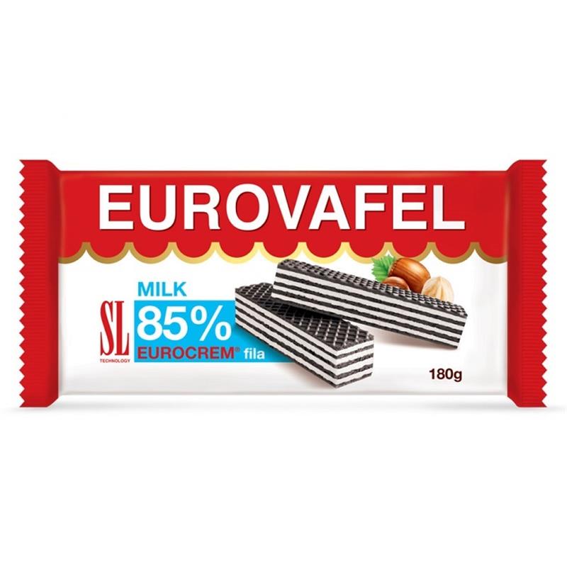 MILK Eurovafel 180g