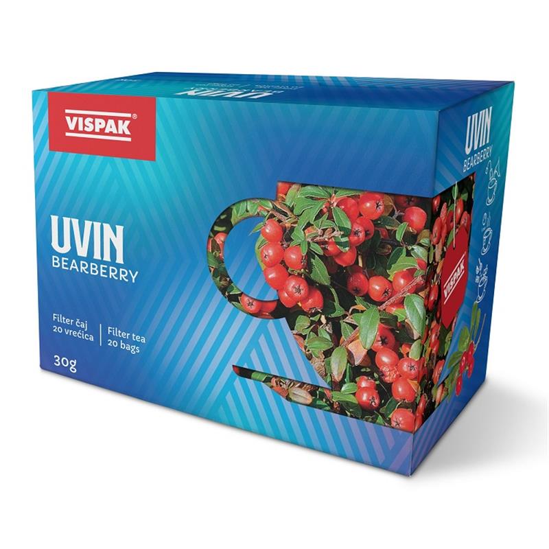Uvin thee 30g, VISPAK